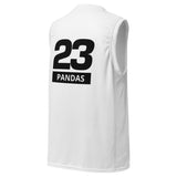 Samurai Pandas Gear Recycled unisex basketball jersey