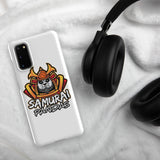 Samurai Pandas Gear Snap case for Samsung®
