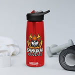 Samurai Pandas Gear Sports water bottle