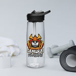 Samurai Pandas Gear Sports water bottle