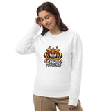 Samurai Pandas Gear Unisex eco sweatshirt