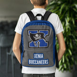 Xenia Buccaneers Collection Backpack
