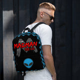 Madman Tee Co. LogoWear Backpack