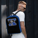 Xenia Buccaneers Collection Black Backpack