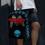 Madman Tee Co. LogoWear Backpack