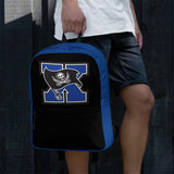 Xenia Buccaneers Collection Black Backpack