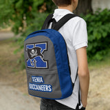 Xenia Buccaneers Collection Backpack