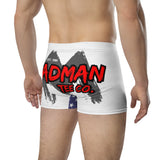 Madman Tee Co. LogoGear Boxer Briefs