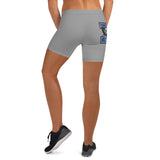 Xenia Buccaneers Collection Volleyball Grey Shorts