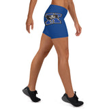 Xenia Buccaneers Collection Volleyball Blue Shorts