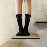 Madman Tee Co. LogoWear Socks