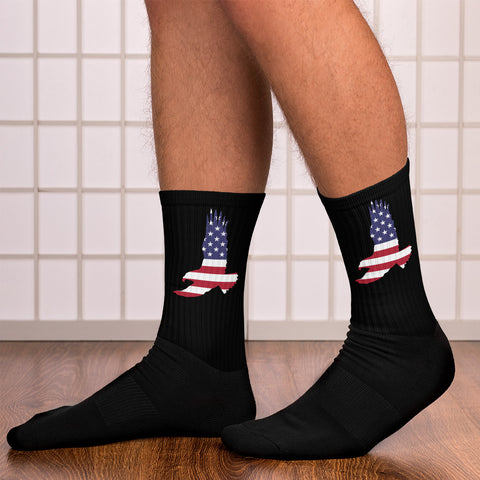 Patriot Collection Eagle Socks