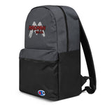 Madman Tee Co. LogoWear Embroidered Champion Backpack