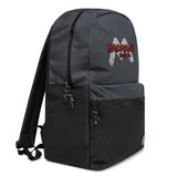 Madman Tee Co. LogoWear Embroidered Champion Backpack