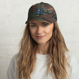 Xenia Buccaneers Collection Dad hat