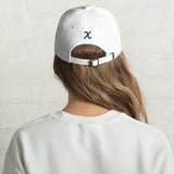 Xenia Buccaneers Collection Dad hat