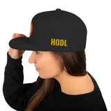 Crypto BC Snapback Hat