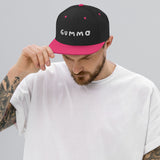 Gummo Snapback Hat