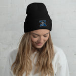 Xenia Buccaneers Collection Cuffed Beanie