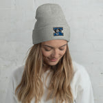 Xenia Buccaneers Collection Cuffed Beanie