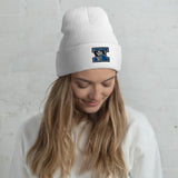 Xenia Buccaneers Collection Cuffed Beanie