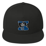 Xenia Buccaneers Collection Flat Bill Cap