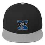 Xenia Buccaneers Collection Flat Bill Cap