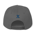 Xenia Buccaneers Collection Flat Bill Cap