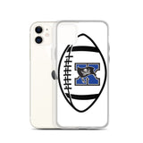 Xenia Buccaneers Collection Football iPhone Case