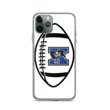 Xenia Buccaneers Collection Football iPhone Case