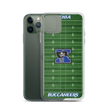 Xenia Buccaneers Collection Football iPhone Case