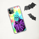 Halloween Gear Jason Retro iPhone Case