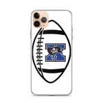 Xenia Buccaneers Collection Football iPhone Case