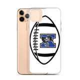 Xenia Buccaneers Collection Football iPhone Case