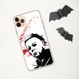 Halloween Collection Mike iPhone Case