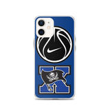 Xenia Buccaneers Collection Elite Basketball iPhone Case