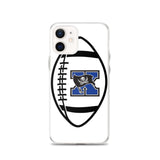 Xenia Buccaneers Collection Football iPhone Case