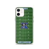 Xenia Buccaneers Collection Football iPhone Case