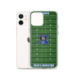 Xenia Buccaneers Collection Football iPhone Case