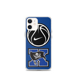 Xenia Buccaneers Collection Elite Basketball iPhone Case