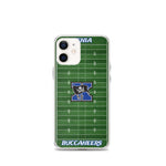 Xenia Buccaneers Collection Football iPhone Case