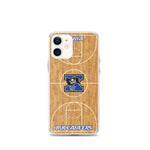 Xenia Buccaneers Collection Elite Basketball iPhone Case