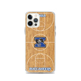 Xenia Buccaneers Collection Elite Basketball iPhone Case