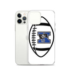 Xenia Buccaneers Collection Football iPhone Case