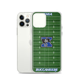 Xenia Buccaneers Collection Football iPhone Case