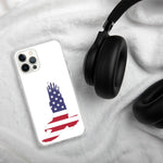 Patriot Collection Eagle iPhone Case