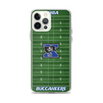 Xenia Buccaneers Collection Football iPhone Case