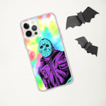Halloween Gear Jason Retro iPhone Case