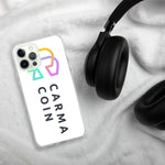 Carma Coin iPhone Case
