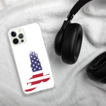Patriot Collection Eagle iPhone Case